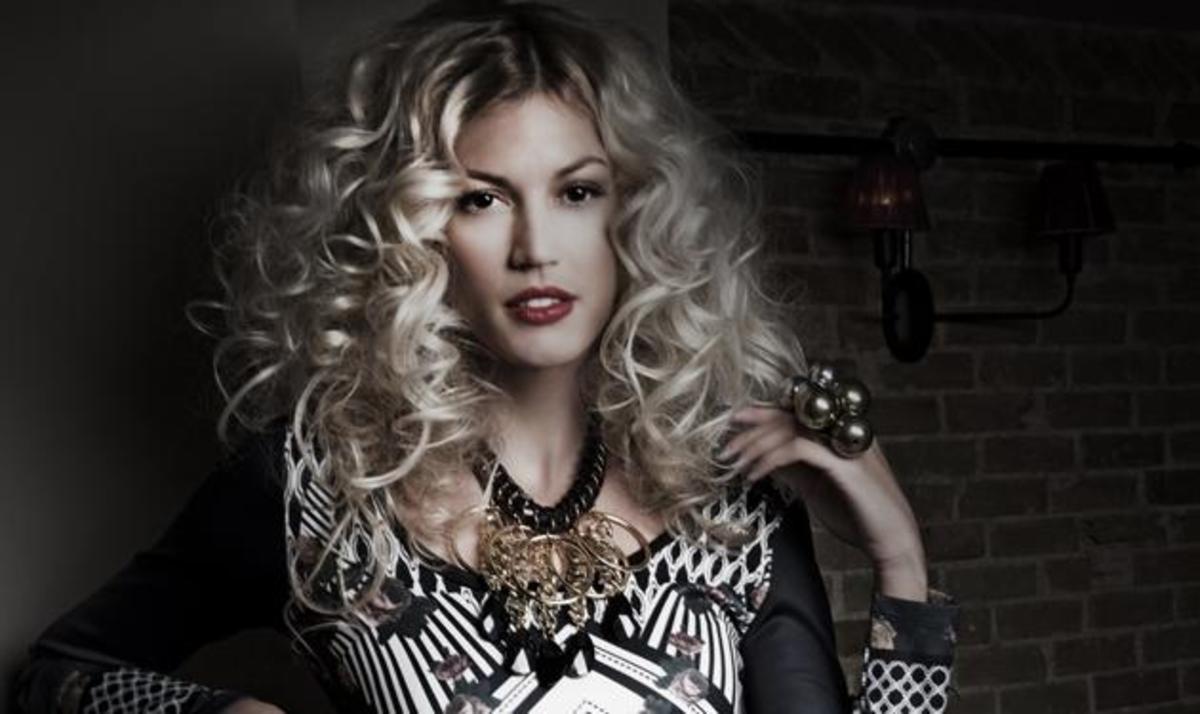 Γέννησε τις πρώτες πρωινές ώρες η Βάσω Κολλιδά