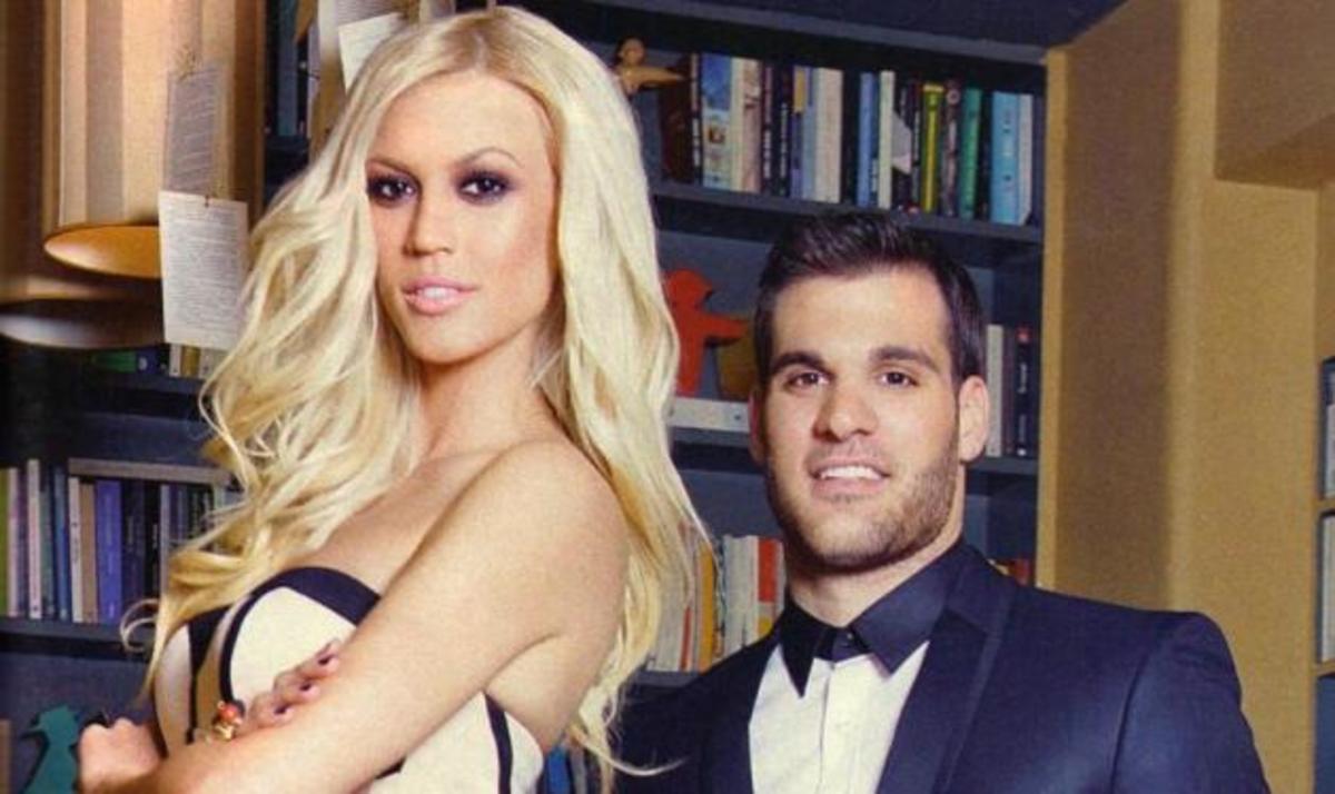 Βάσω Κολλιδά – Γιάννης Εμμανουηλίδης: Οι πρώτες φωτογραφίες από την βάφτιση του γιου τους!