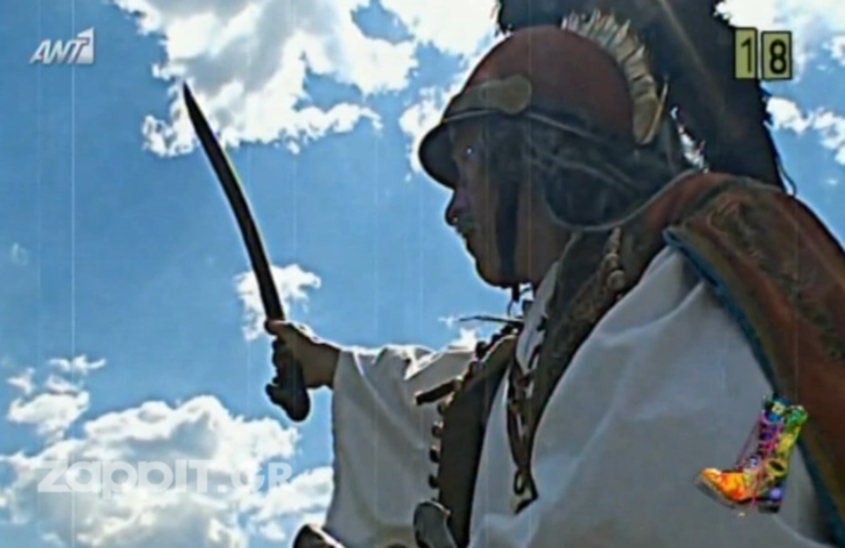 Και όμως… το πραγματικό όνομα του Κολοκοτρώνη ήταν Κωνσταντίνος