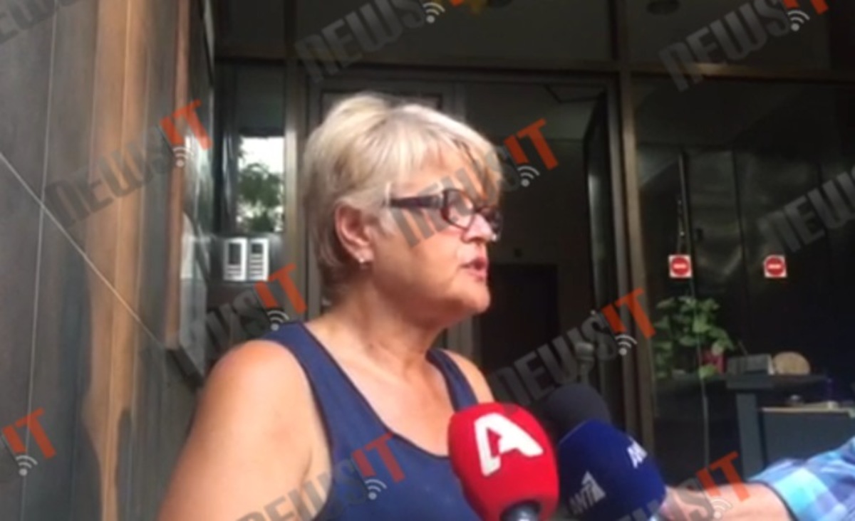 Σφαίρα στην πρεσβεία Μεξικού