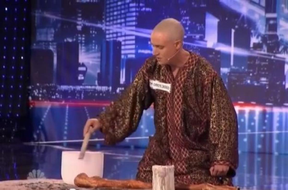 Θα μείνετε με το στόμα ανοικτό! “Αμερική έχεις ταλέντο”!