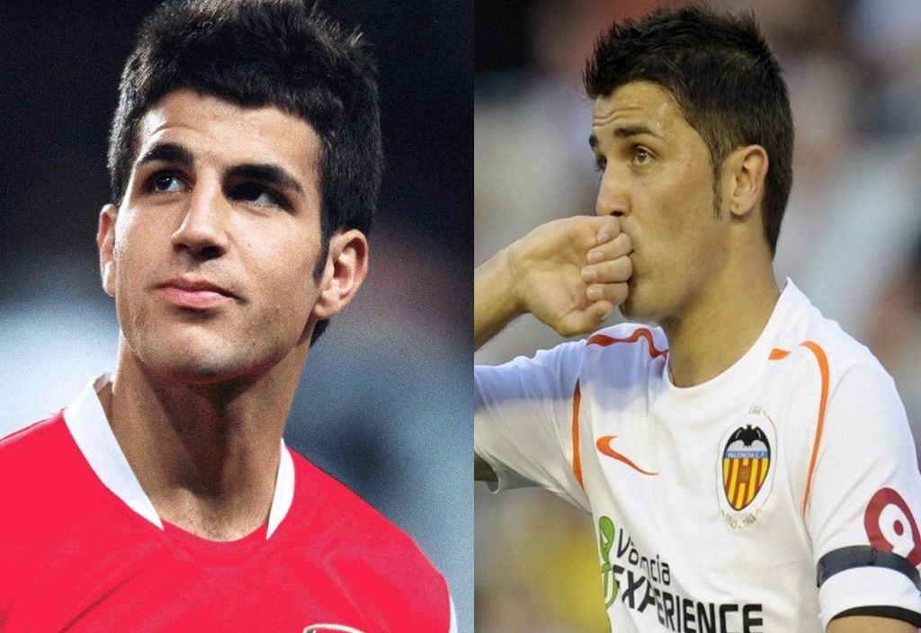 Οι δύο σούπερ σταρ που ετοιμάζονται να φορέσουν τη φανέλα της Μπαρτσελόνα.