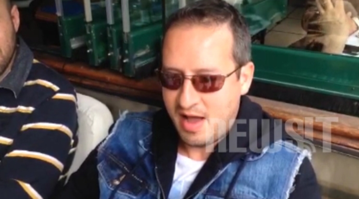 Επεισόδια στο Κολωνάκι με οπαδούς του ΠΑΟΚ