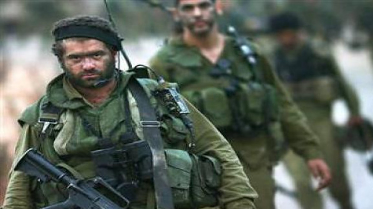 Εκατοντάδες Ισραηλινοί κομάντος στο Τρόοδος και το μήνυμα του Τελ Αβίβ στην Άγκυρα