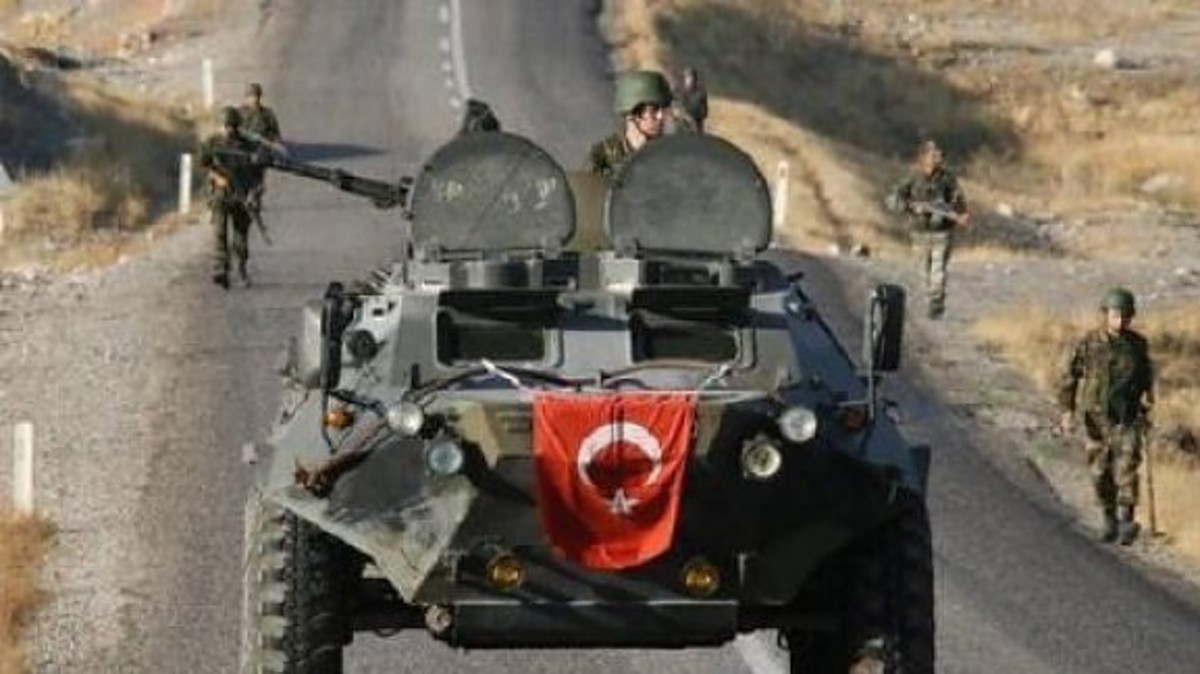 Εσπευσμένη μεταφορά τάγματος κομάντο στην Ν.Α. Τουρκία από τα κατεχόμενα