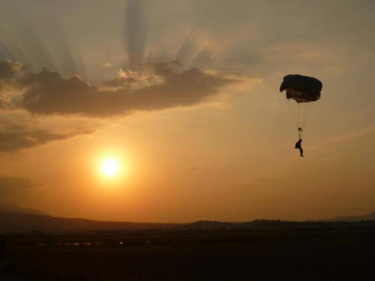 Έλληνες και Αμερικανοί κομάντος σε κοινή άσκηση – ΦΩΤΟ