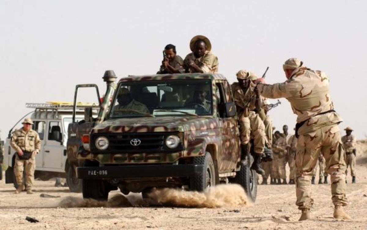 Αμερικανοί κομάντος “διδάσκουν” σε 75 χώρες