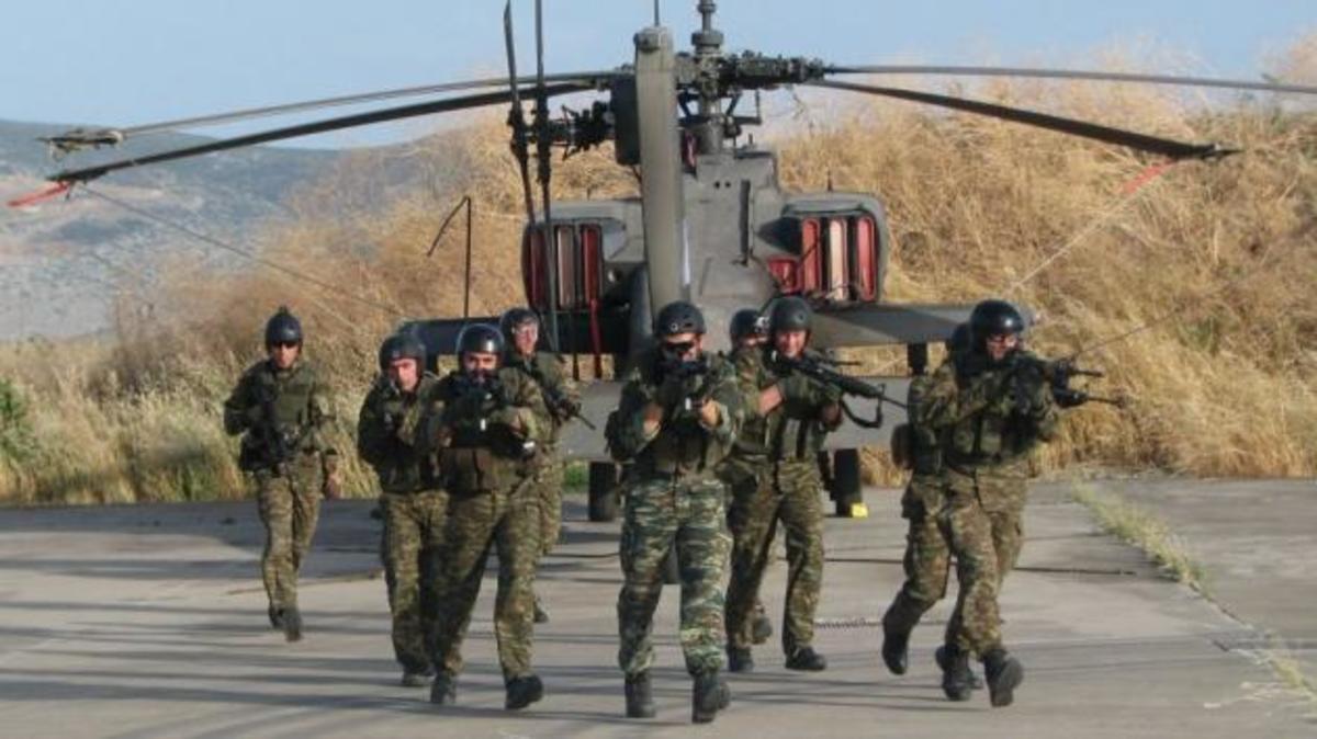 Ένοπλες Δυνάμεις για όλες τις δουλειές ακόμη κι εκτός νομιμότητας – Ποιος θα πάρει την ευθύνη;