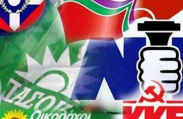 Ποιό κόμμα θα έρθει δεύτερο στις εκλογές;