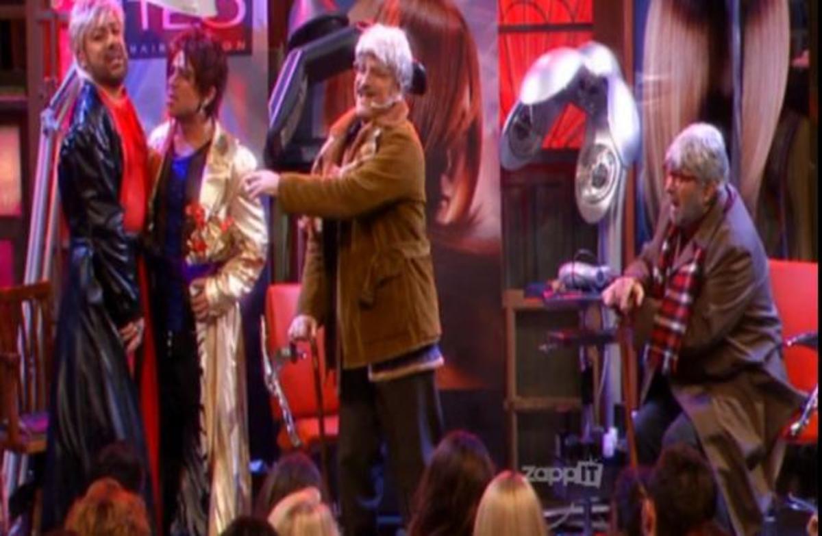 To κομμωτήριο του 2050 μέσα από τα μάτια του “Αλ Τσαντίρι”