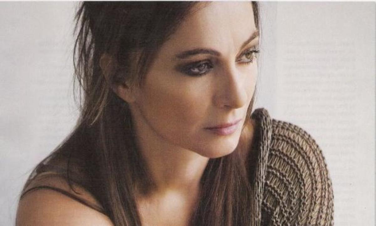 Φιλαρέτη Κομνηνού: Δες την γνωστή ηθοποιό μαζί με τον γιο της!