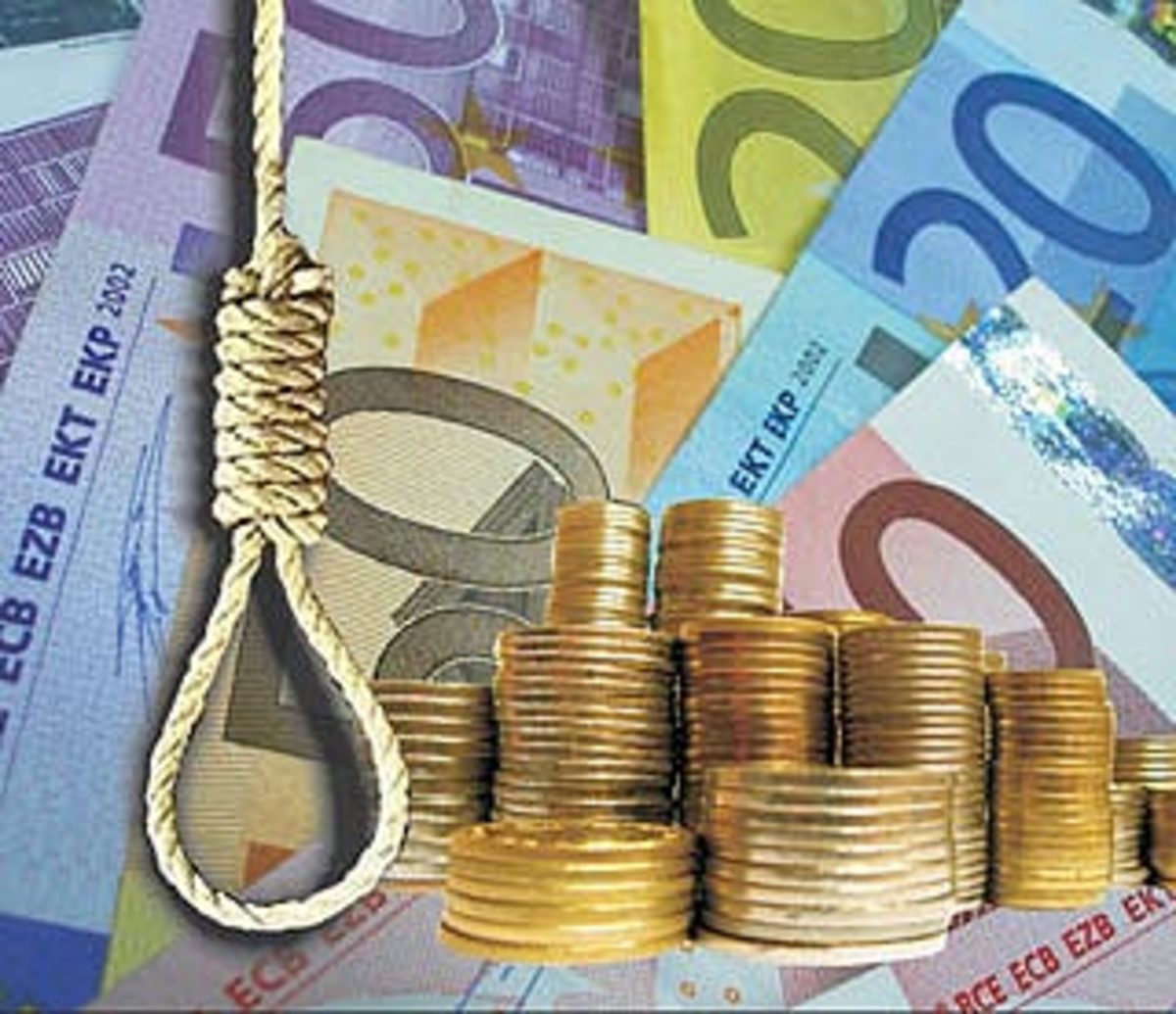 Κρήτη: Τα χρέη συνεχίζουν να ”πνίγουν” πολίτες -Αυτοκτόνησε εξαγωγέας λαδιού!