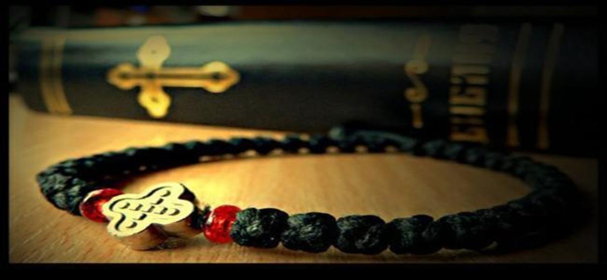 Πώς γίνεται η ευχή με κομποσκοίνι;