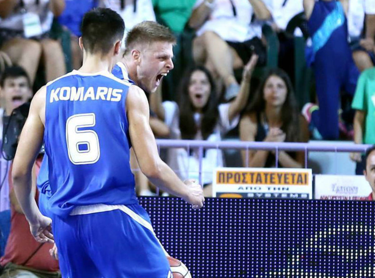 ΦΩΤΟ facebook.com/HellenicBasketBallFederation/