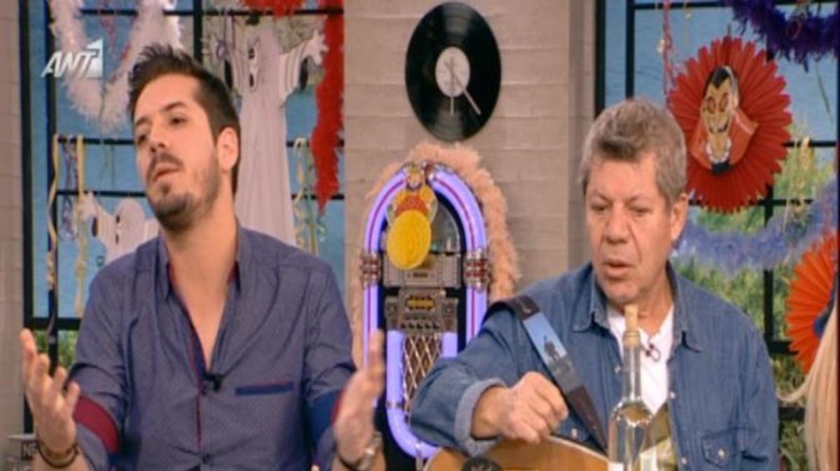 Η αποκάλυψη του Κονιτόπουλου για τον αποκλεισμό του από το The Voice 2