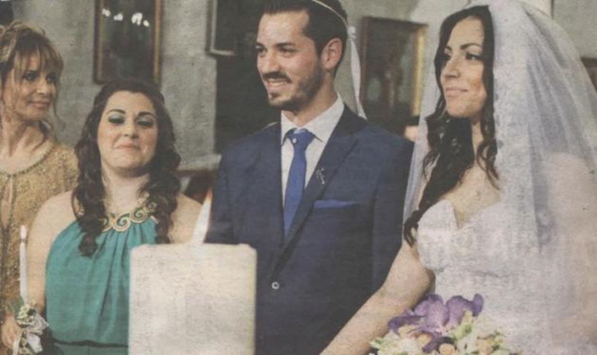 Βαγγέλης Κονιτόπουλος: Πάντρεψε τον γιο του και ετοιμάζεται να γίνει ξανά πατέρας!