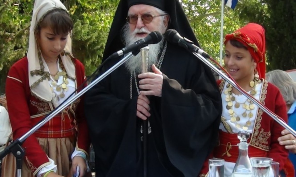 Κραυγή αγωνίας για τη Βόρειο Ήπειρο και τους Βορειοηπειρώτες!