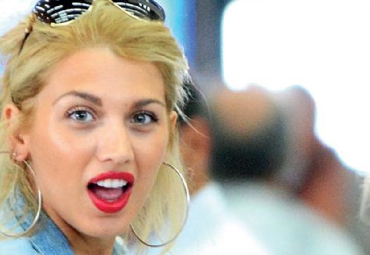 Η φωτογραφία της Κωνσταντίνας Σπυροπούλου που κάνει το γύρο του διαδικτύου