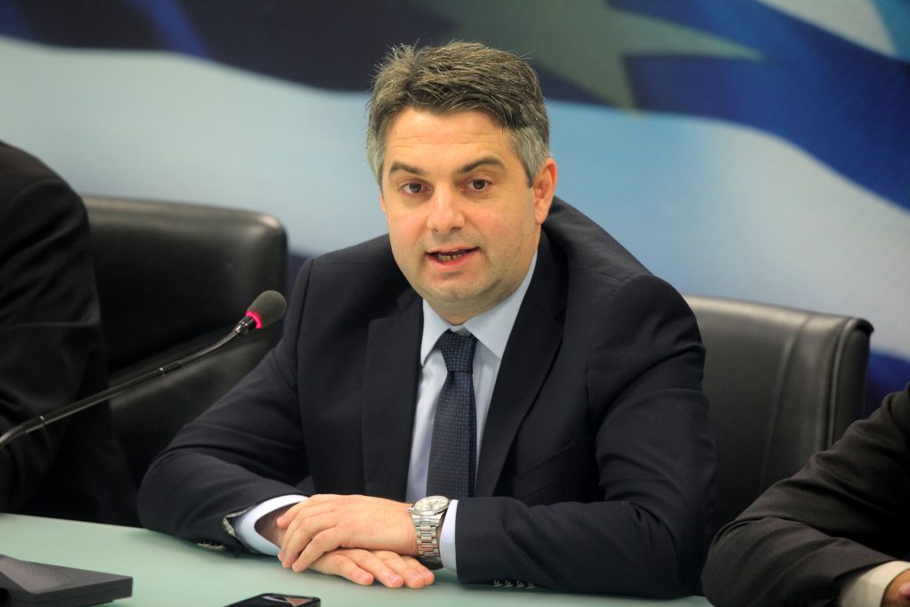 Κωνσταντινόπουλος: “Οι εκλογές δεν είναι λύση, αλλά δεν το αποφασίζω εγώ”