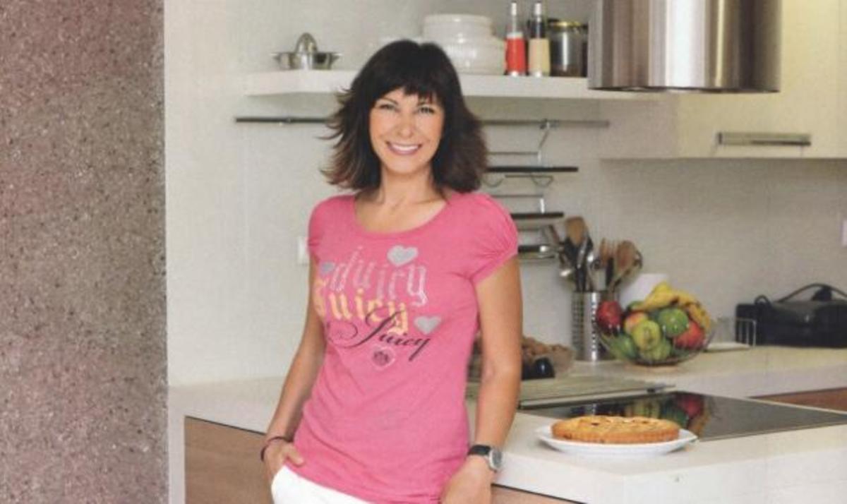 Κωνσταντίνα: Δείτε τη μεζονέτα που έχει στη Γλυφάδα!