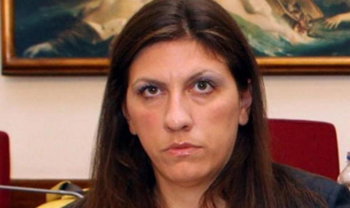 Η σέξι πλευρά της Ζωής Κωνσταντοπούλου – Όπως δεν την έχετε ξαναδεί