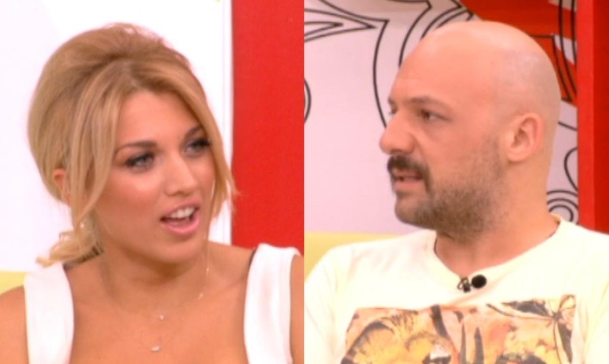 Μουτσινάς σε Σπυροπούλου: “Είμαι σε άλλο κανάλι; Κωνσταντίνα TV”;