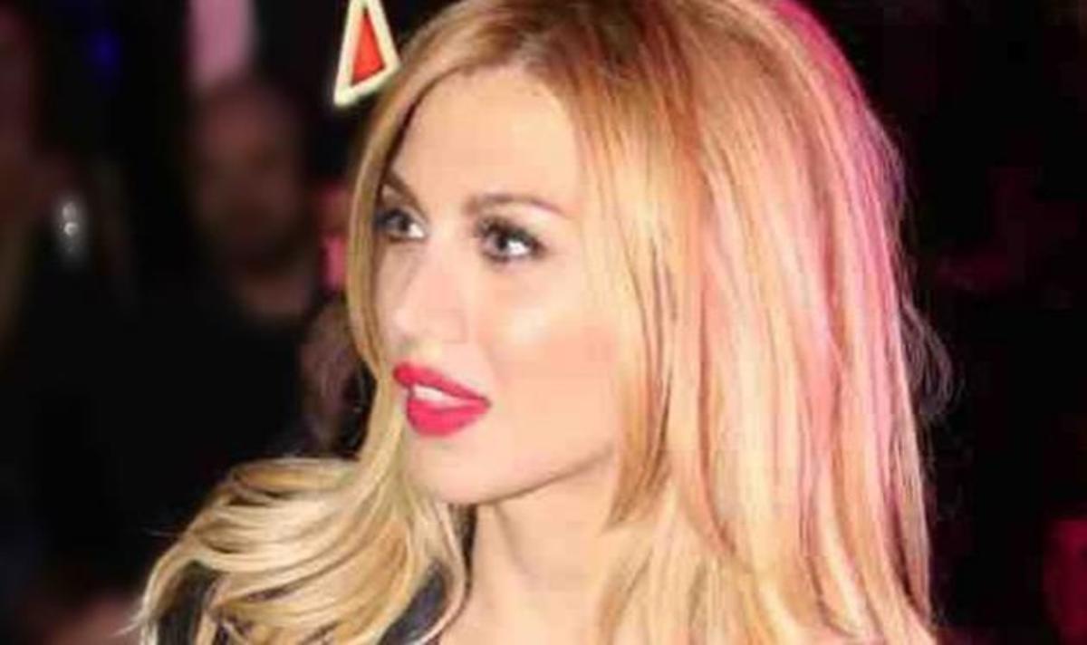 Tι κάνει η Κωνσταντίνα Σπυροπούλου με τον Μύρωνα Στρατή στη Φλωρεντία;