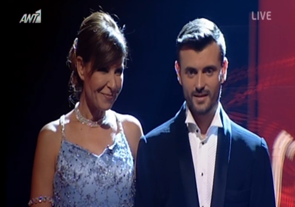 Η Κωνσταντίνα αποχώρησε στο 2ο live του “Dancing with the stars”
