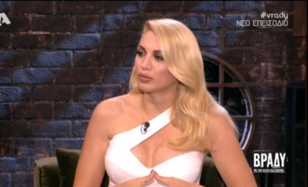 Σπυροπούλου για Λιάγκα: «Δεν είμαι δικομανής, αλλά όλα έχουν κι ένα όριο»!