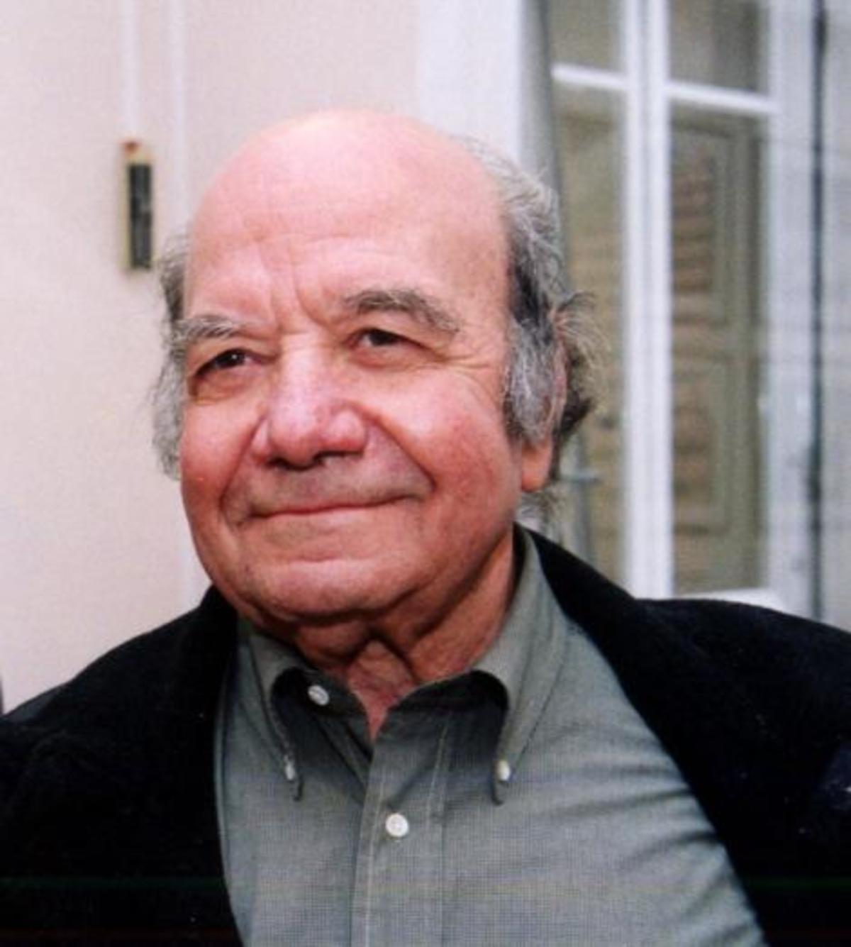 Πέθανε ο δημοσιογράφος Βασίλης Κωνσταντινίδης