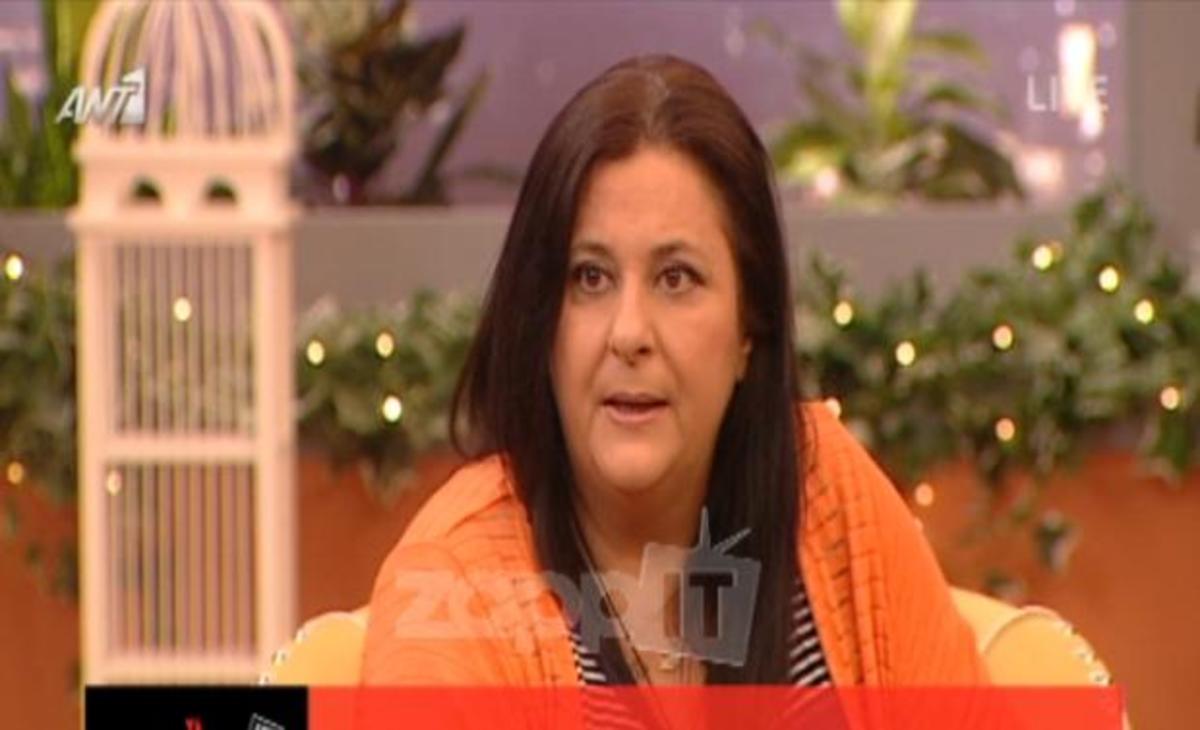 Η …αμήχανη αποκάλυψη της Ελισάβετ Κωνσταντινίδου για το “Παρά Πέντε”: «Παρακαλάγαμε τον Καπουτζίδη να…»