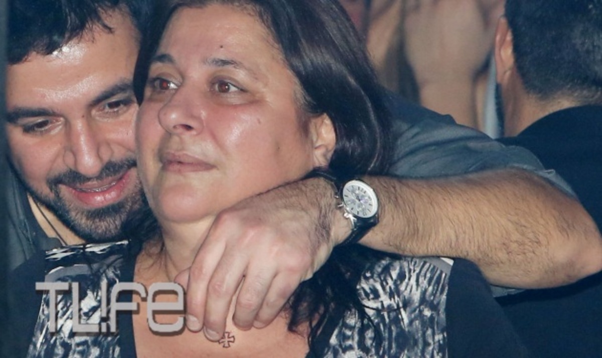 Ελισάβετ Κωνσταντινίδου: Επίσημη έξοδος με τον νεαρό σύντροφό της,  Δημήτρη Τσέλιο!