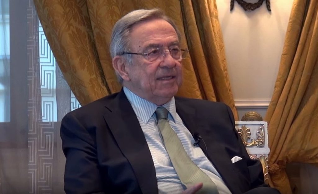 Σε ποια εκπομπή θα εμφανιστεί απόψε ο τέως Βασιλιάς Κωνσταντίνος;