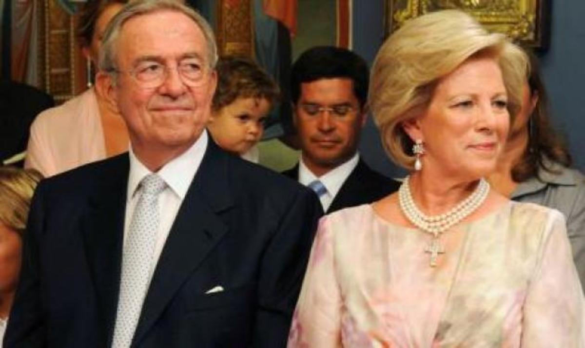 Κωνσταντίνος: “Έρχομαι να μείνω μόνιμα στην Ελλάδα”!