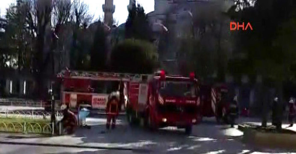 Έκρηξη με δεκάδες τραυματίες στην Κωνσταντινούπολη