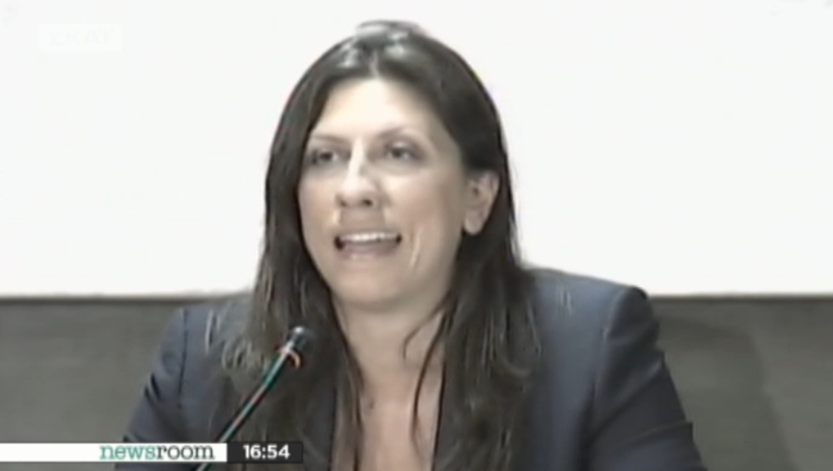 Οι δηλώσεις Κωνσταντοπούλου