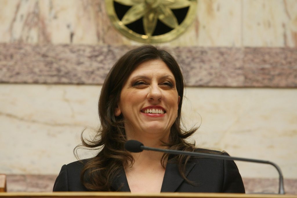 Κωνσταντοπούλου: “Άκυρος” ο συμβιβασμός του ελληνικού Δημοσίου με την Siemens