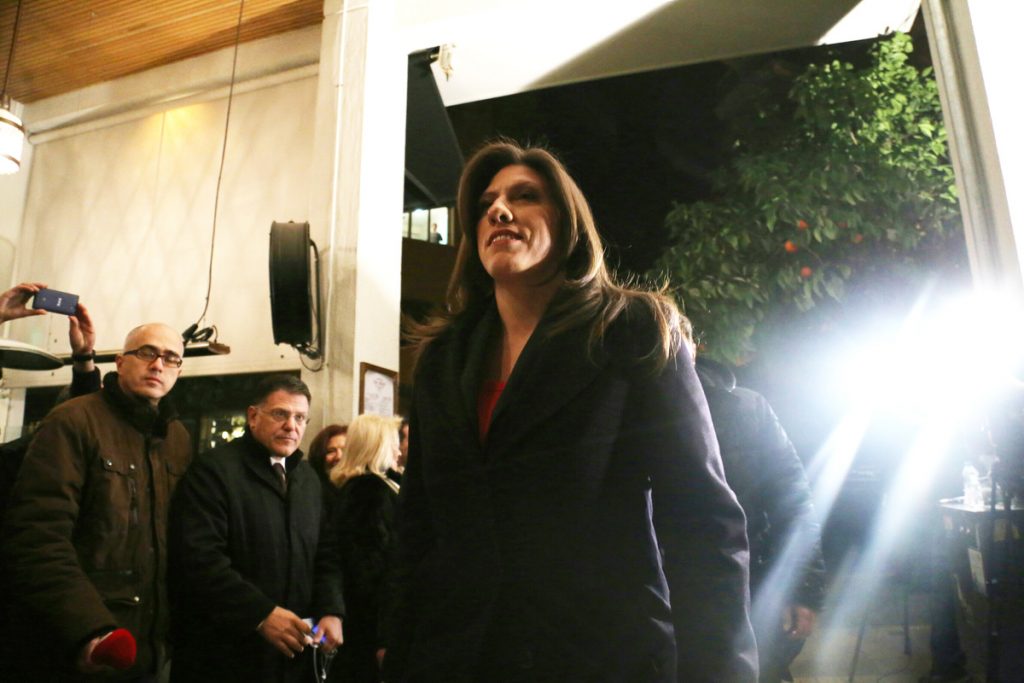 Βαριά καταγγελία για τη Ζ. Κωνσταντοπούλου: “Απαγορεύει στους βουλευτές τις επίκαιρες ερωτήσεις”