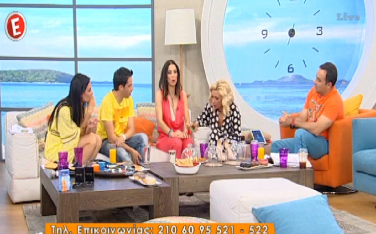 Τροχαίο ατύχημα για τη Ματθίλδη Μαγγίρα! Βγήκε τραυματισμένη στην εκπομπή