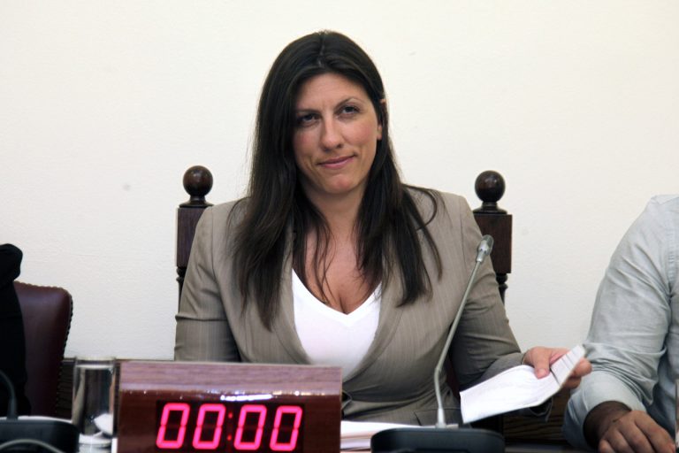 Εκλογές 2015 – Το tweet της Ζωής Κωνσταντοπούλου για το debate