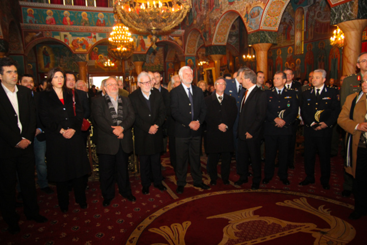 Ζωή – Ιερώνυμος τα είπαν για την… κατσάδα του Ιερεμία