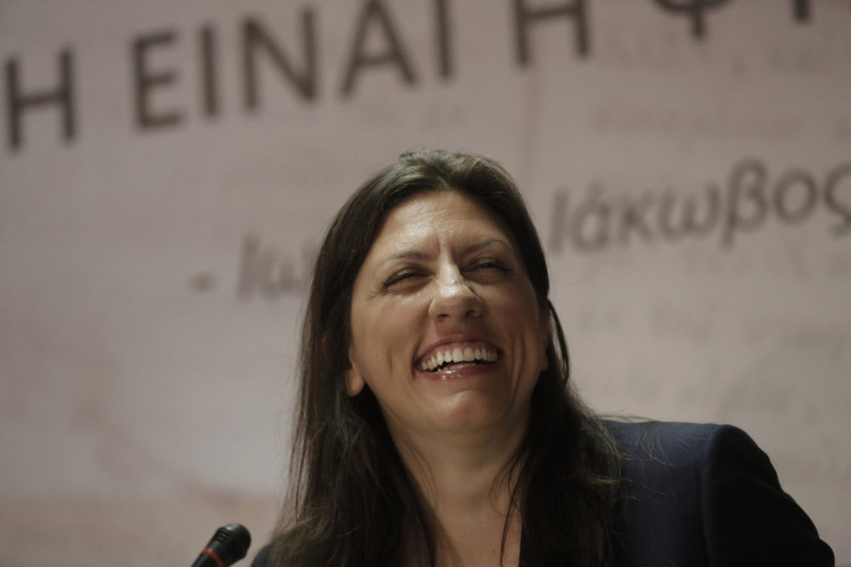 Ζωή Κωνσταντοπούλου: Ανακοινώνει νέο κόμμα στις 8 Μαρτίου