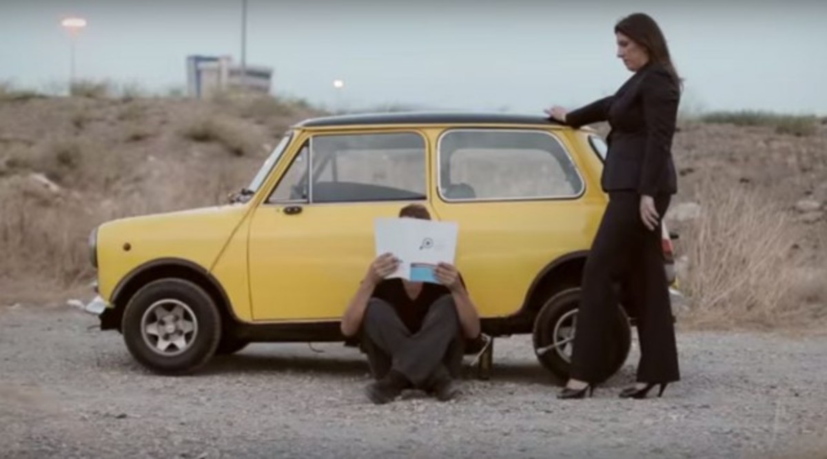 Προεκλογικό σποτάκι με Κωνσταντοπούλου