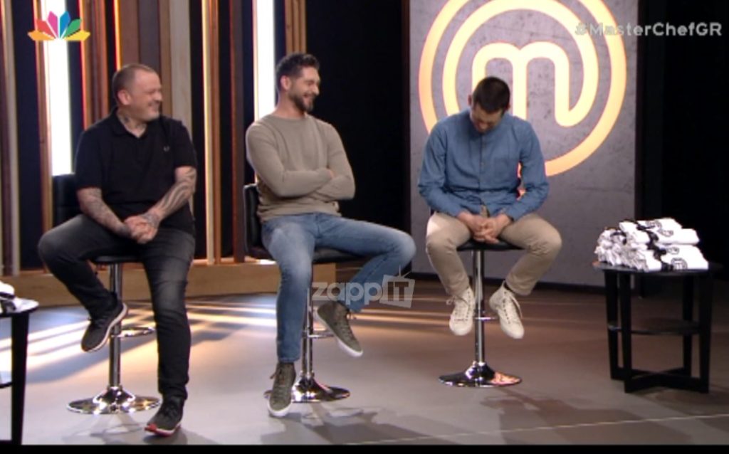 MasterChef: Δεν φαντάζεστε πως αποκάλεσε τον chef Σωτήρη Κοντιζά ο διαγωνιζόμενος!