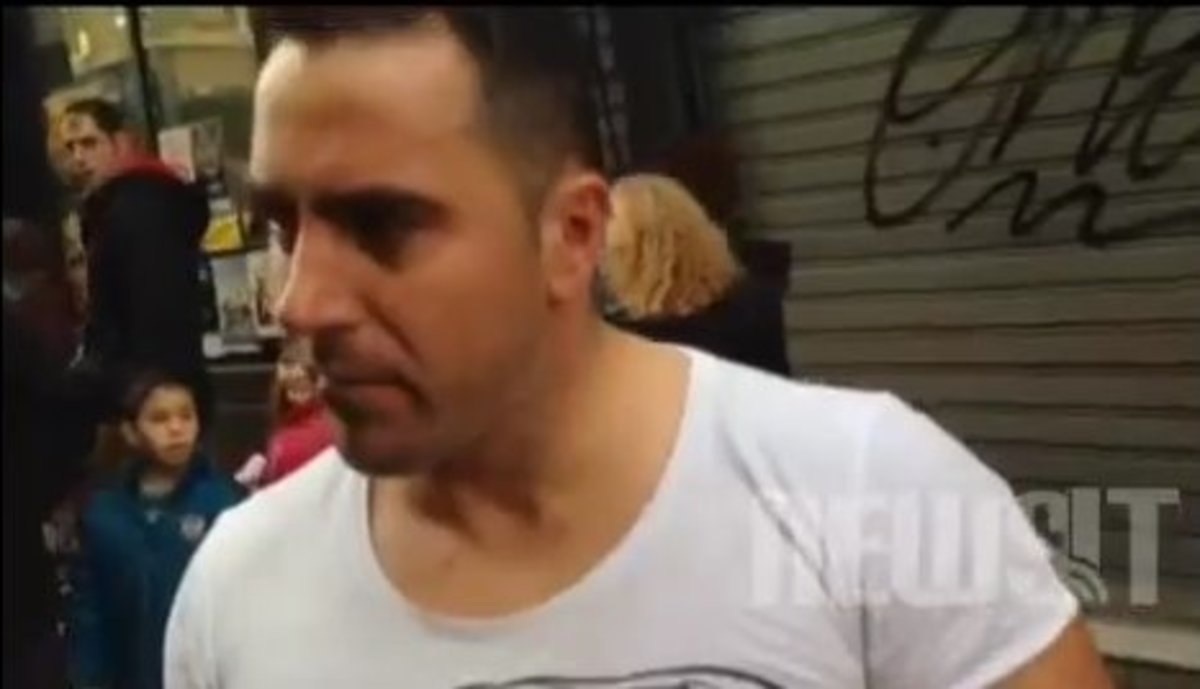 “Για ψώνια με τα παιδιά”