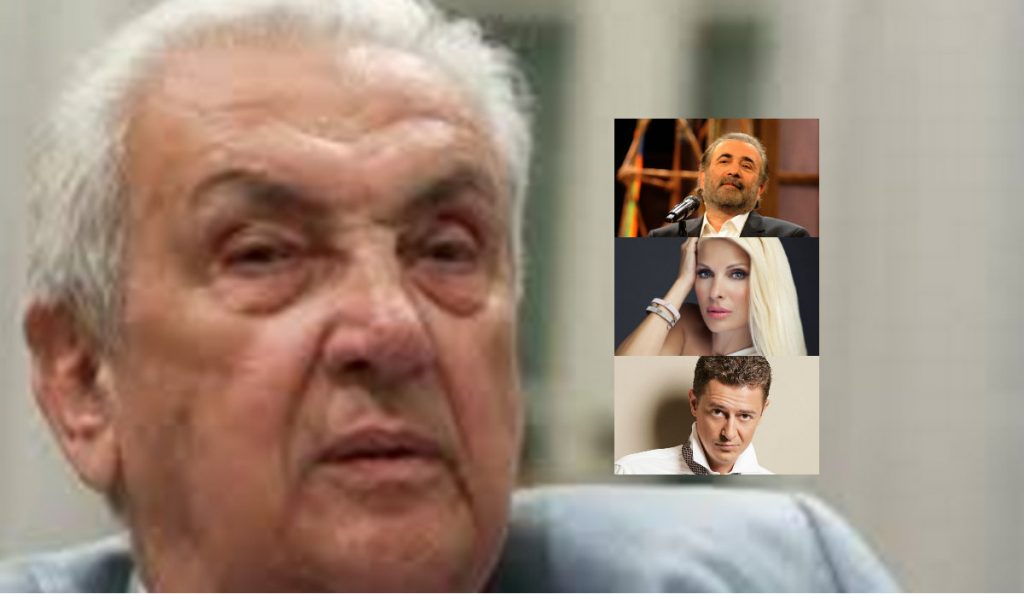 Η επικοινωνία του Δημήτρη Κοντομηνά με τα «μεγάλα» ονόματα του Alpha