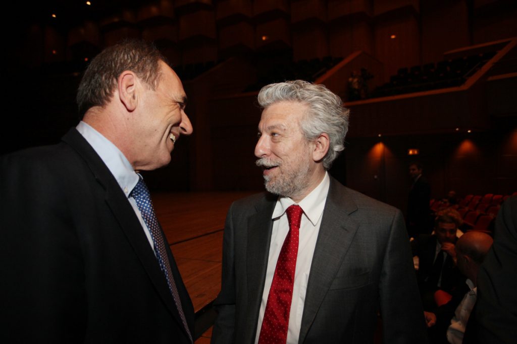 Κοντονής: Η ΕΕ να θέσει κανόνες για την καταπολέμηση της διαφθοράς