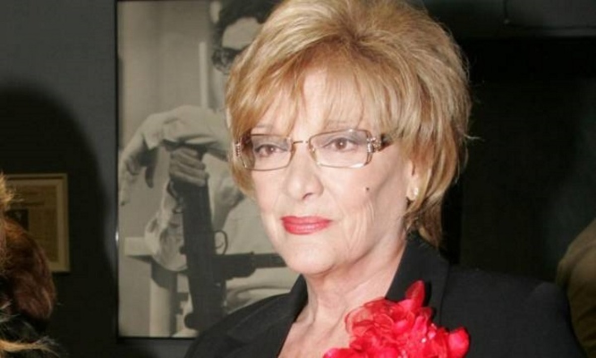 Μάρω Κοντού: «”Έχασα” τη μητέρα μου πολύ άσχημα, παιδεύτηκε…»