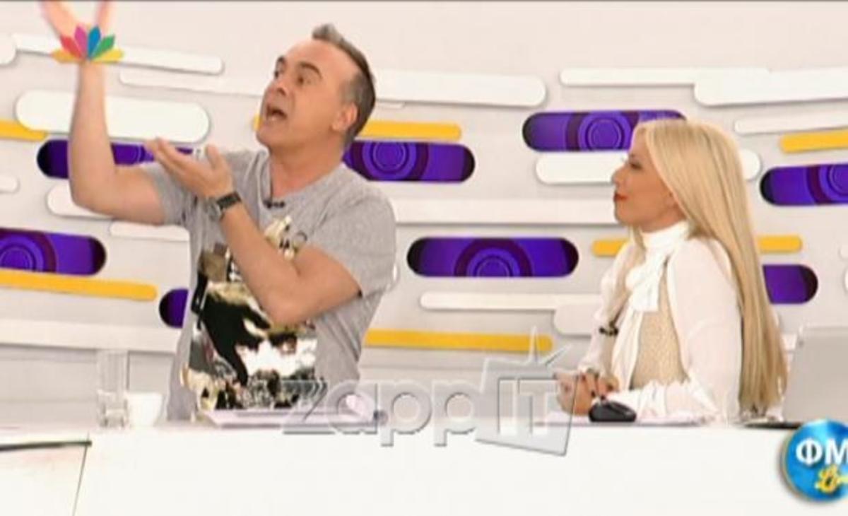 Νέα επίθεση Σεργουλόπουλου σε Μανωλίδου: «Φοράει τις χλαμύδες και έχει και τον σύζυγο τον βιβλιοπώλη να…»