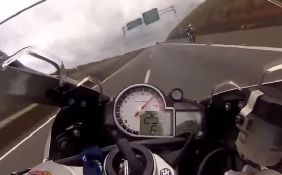 Κάνουν κόντρες και φλερτάρουν με το θάνατο!